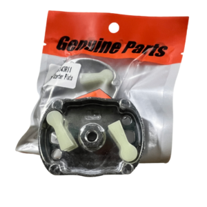 Base de trinquete de arranque completa para Husqvarna 143RII — Modelo nuevo, SKU IMP12783