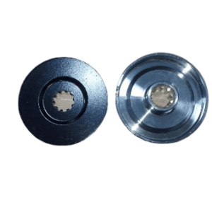 Juego de Placas de Cuchilla para Husqvarna 143RII, SKU IMP127600