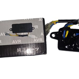AVR de Generador de 2,5 kW — Rectangular, 250 V, 220 µF, SKU IMP182929