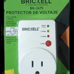 Protector de tensión BRICKELL 20 A, SKU 535014