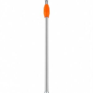 Lanza de pulverización curva de alta presión UHLTRA POWER de 90 cm sin protector de boquilla, SKU IMP177008