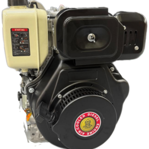 Motor diésel UHLTRA POWER de 15 HP — 3600 RPM, SKU IMP8153