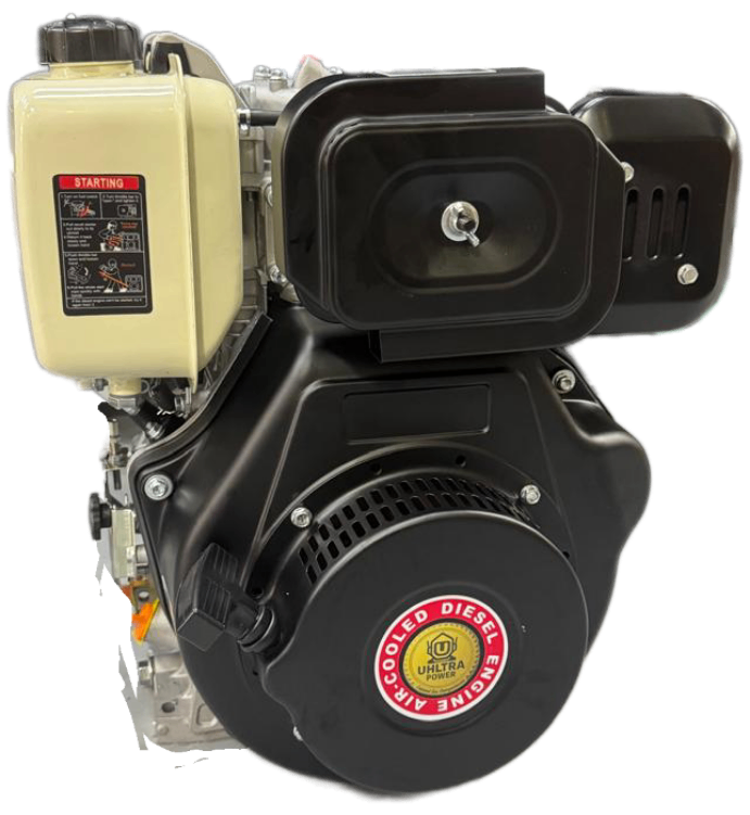 Motor diésel de 15 HP UHLTRA POWER