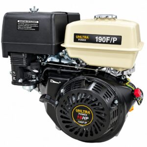 Motor a gasolina UHLTRA POWER de 16 HP — 3600 RPM, SKU IMP8114