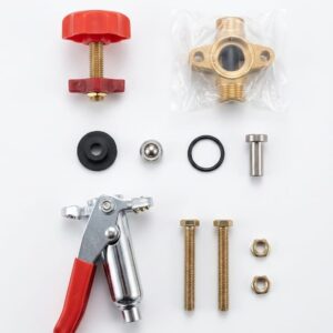 Válvula de retorno del pulverizador, SKU IMP177048