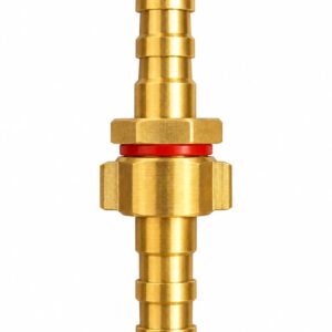 Racor para manguera de alta presión con tuerca de mariposa UHLTRA POWER de 1/4 in, SKU IMP176800
