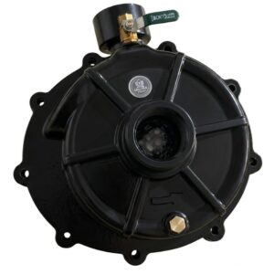UHLTRA POWER Bomba de Agua de Alta Presión 2x2 pulg. — 2X2-186, 105 m de Altura, SKU IMP466930