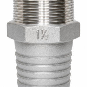 Acoplamiento Macho de Aluminio — 1-1/2 pulg., SKU IMP35756