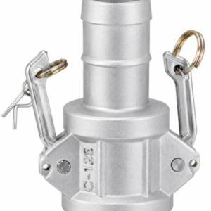 Acoplamiento hembra tipo C — 1-1/4 pulg., SKU IMP35745