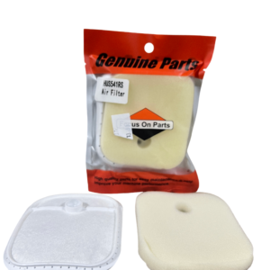 Filtro de Aire y Conjunto de Fieltro para Husqvarna 143RII, SKU IMP130300