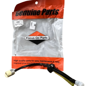 Conjunto completo de manguera de combustible de 3 salidas para guadañadoras chinas, SKU IMP109901