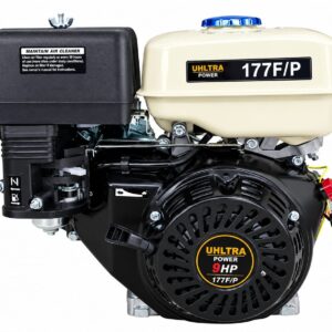 Motor a gasolina UHLTRA POWER de 9 HP — 3600 RPM, SKU IMP8116