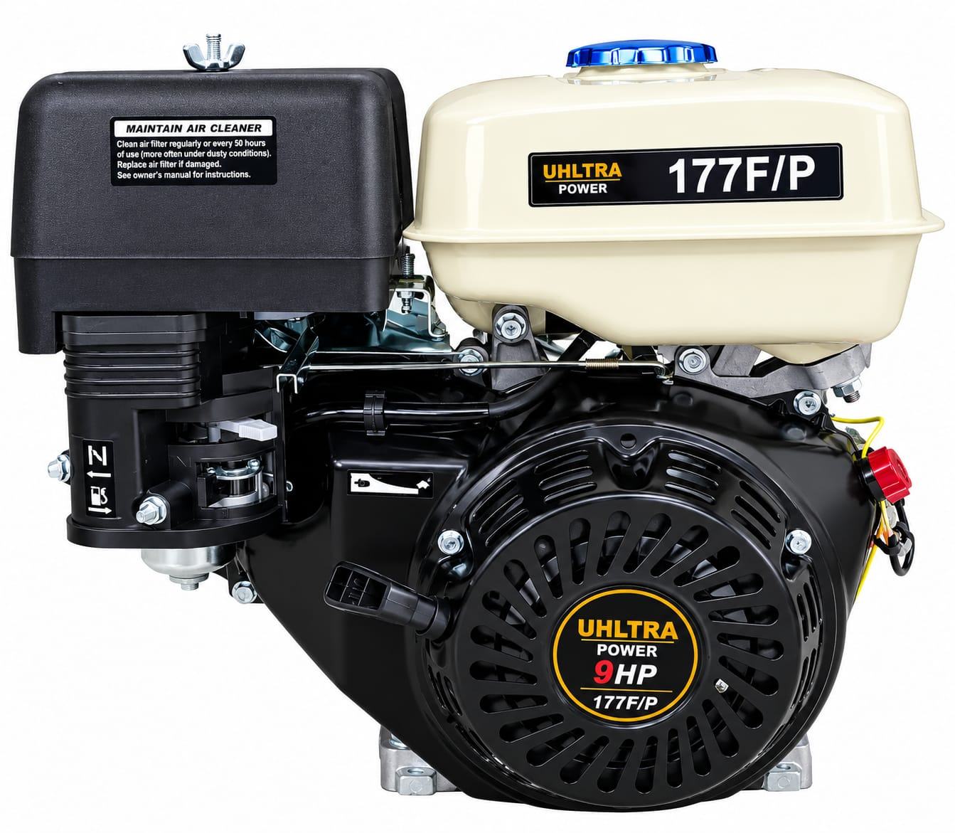 fjjguq31yb0dapjxytrw.jpg Motor a gasolina UHLTRA POWER de 9 HP — 3600 RPM, SKU IMP8116