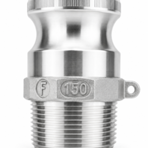 Acoplamiento Macho Tipo F — 1-1/2 pulg., SKU IMP35751
