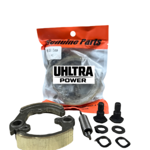Zapatas de embrague de repuesto para Husqvarna 143RII, SKU IMP129300