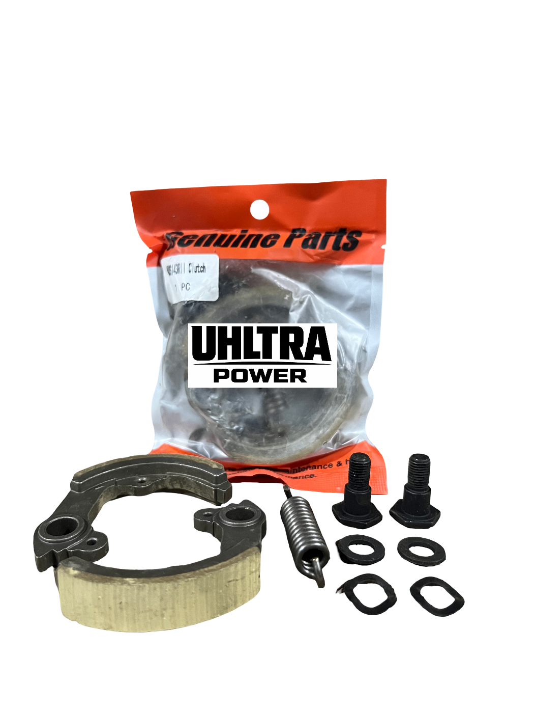 gbmvv1zn1ashraad6izy.png Zapatas de embrague de repuesto para Husqvarna 143RII, SKU IMP129300