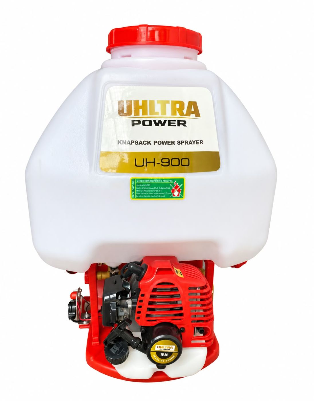 Fumigadora de espalda UH-900 UHLTRA POWER