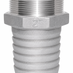 Acoplamiento Macho de Aluminio — 2 pulg., SKU IMP35757