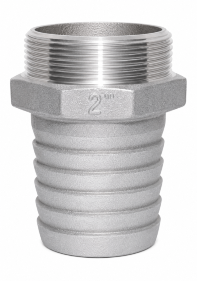 im9oulv7y8frkolpixcn.png Acoplamiento Macho de Aluminio — 2 pulg., SKU IMP35757