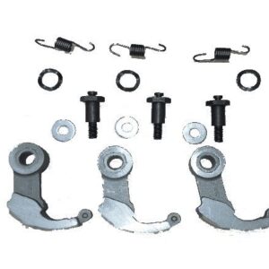 Zapatas de embrague de repuesto para Shindaiwa B45/C35, SKU IMP0847
