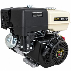 Motor a gasolina UHLTRA POWER de 18 HP — 3600 RPM, SKU IMP8117