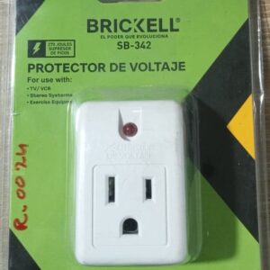 Protector de Tensión BRICKELL, SKU 535013