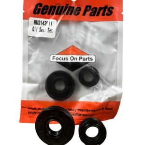 Par de retenes de cigüeñal para Husqvarna 143RII, SKU IMP1268
