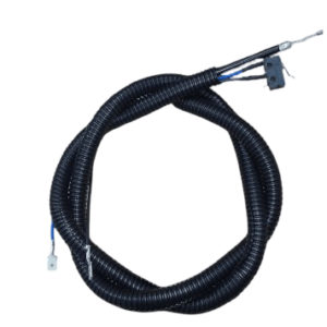 Cable de acelerador de repuesto para Stihl FS280 — Modelo más reciente, SKU IMP000610