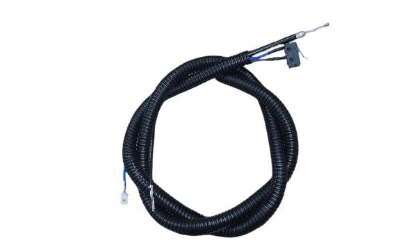 mbwxvorhv65lwiqcvfqy.png Cable de acelerador de repuesto para Stihl FS280 — Modelo más reciente, SKU IMP000610