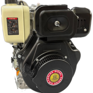 Motor diésel UHLTRA POWER de 10 HP — 3600 RPM, SKU IMP8152