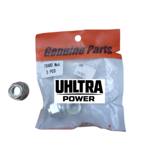 Tuerca de cuchilla para Stihl FS280/FS160/FS450, SKU IMP19781