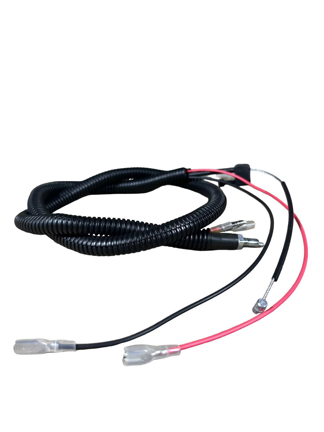 nkrqipyddn0wvsbjhlkt.png Cable de acelerador de sustitución para Husqvarna 143RII, SKU IMP000606