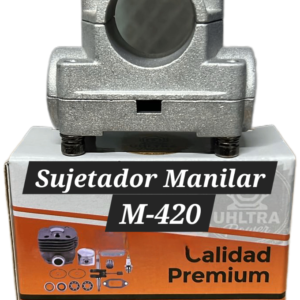 Abrazadera de manillar UHLTRA POWER para Maruyama 420, SKU IMP1223
