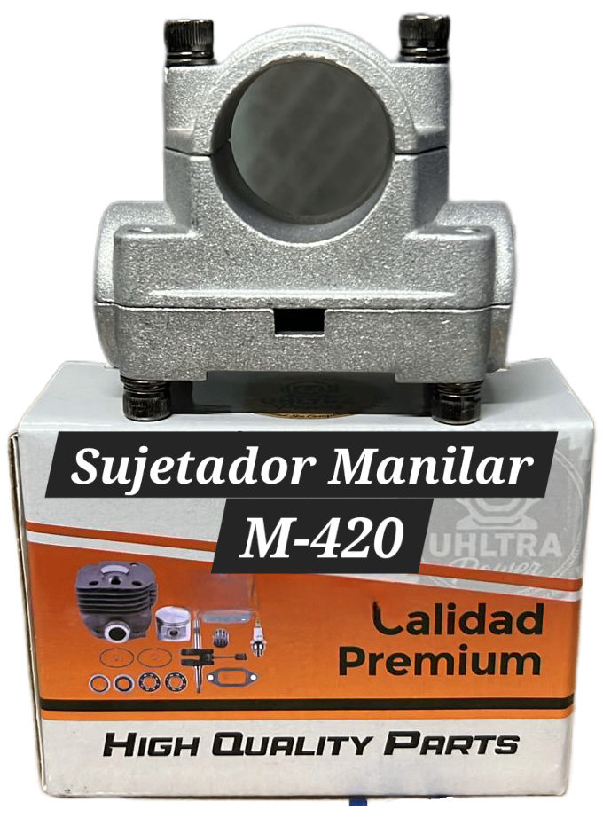 nxbhjwegwjbz75hkn3zo.png Abrazadera de manillar UHLTRA POWER para Maruyama 420, SKU IMP1223