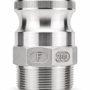 Acoplamiento macho tipo F — 2 in, SKU IMP35752