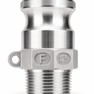 Acoplamiento Macho Tipo F — 1-1/4 pulg., SKU IMP35750