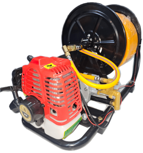 Fumigadora para ganado UH-P980 UHLTRA POWER