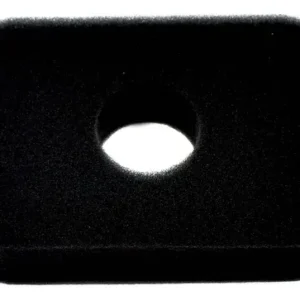 Filtro de aire de espuma cuadrado para Honda GX160, SKU IMP17921214