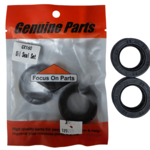 Retén de cigüeñal para Honda GX160/GX200 - 25 x 41,25 x 6, SKU IMP179229