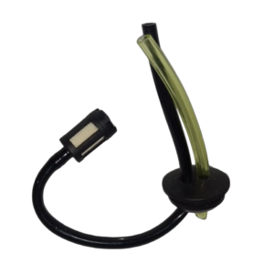Juego de mangueras de combustible de repuesto para Husqvarna 143RII, SKU IMP12571