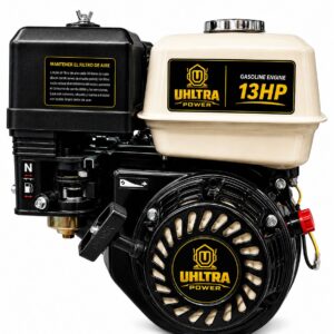 Motor a gasolina UHLTRA POWER de 13 HP — 3600 RPM, SKU IMP8115