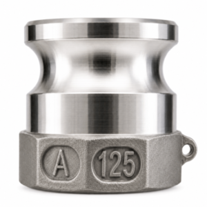 Acoplamiento de rosca hembra Tipo A — 1-1/4 pulg., SKU IMP35740