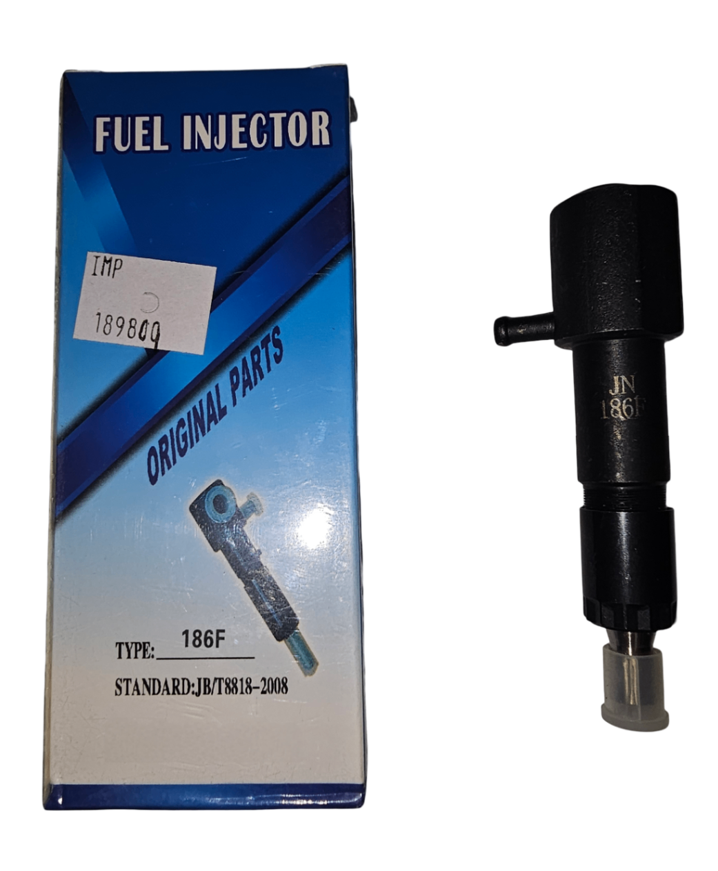 skyuhjt6byjmshtwhycu.png Inyector diésel de 10 HP — Tobera corta, SKU IMP189809