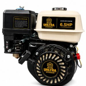 Motor a gasolina UHLTRA POWER de 6,5 HP, SKU IMP81149