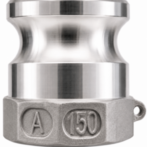 Acople de rosca hembra tipo A — 1-1/2 pulg., SKU IMP35760