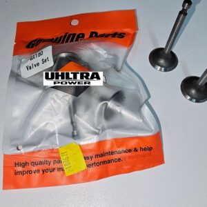 Válvulas de admisión y escape para GX160, SKU IMP179201