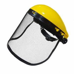 UHLTRA POWER Pantalla facial de malla metálica para guadañadora, SKU IMP24150