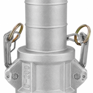 Acople hembra tipo C — 2 in, SKU IMP35747