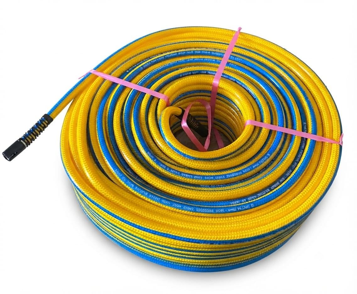 wbzlq42fikthwer4krbp.jpg Manguera de pulverización UHLTRA POWER de estilo japonés — 10 mm x 100 m — IMP36577, SKU IMP36577