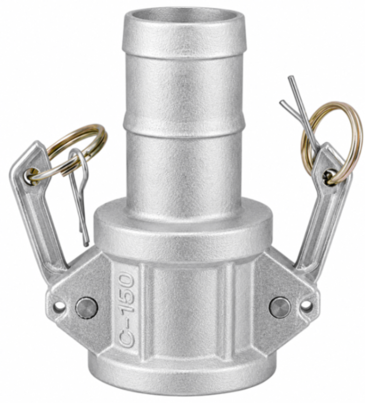 wzp3550fa9d5limpyret.png Acoplamiento hembra tipo C — 1-1/2 pulg., SKU IMP35746